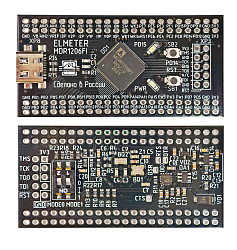 MDR1206FI-Mini отладочная плата микроконтроллера